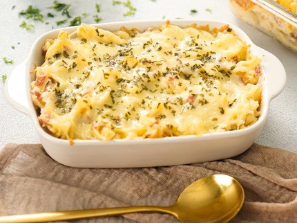 5 Resep Macaroni Schotel yang Cocok untuk Bekal, Lezat Creamy dan Menggugah Selera