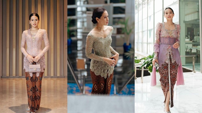 Ketahui Sejarah Kebaya hingga Menjadi Hari Kebaya Nasional