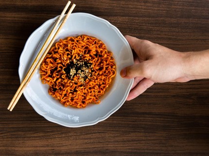 2 dari 3 Varian Mie Instan Pedas Korea yang Ditarik dari Denmark Gegara Berisiko Racuni Tubuh Kembali Dijual
