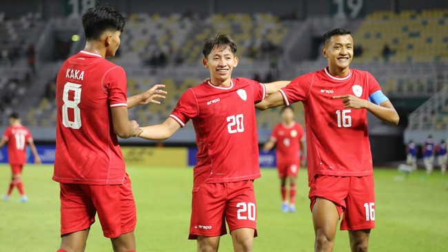 Pertandingan Sengit Menanti: Timnas Indonesia Berhadapan dengan Kamboja di Piala AFF U-19