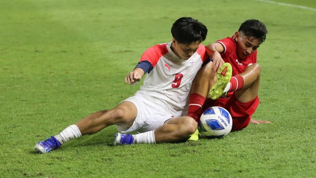 Filipina Raih Kemenangan Telak atas Timor Leste di Laga Pembuka Piala AFF U-19 2024