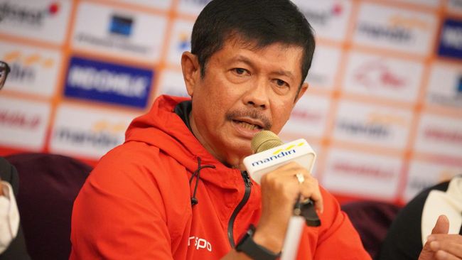 Indra Sjafri Respons Indonesia di 'Grup Neraka' Piala Asia U-20 2025