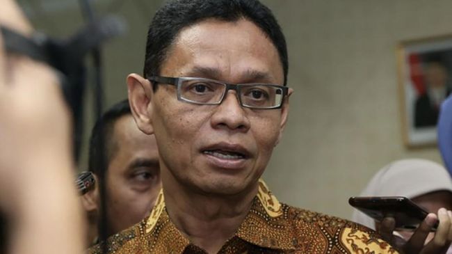 Anak Buah Bahlil Akan Diangkat Jokowi Jadi Wakil Menteri Investasi