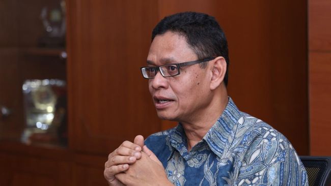 Profil Yuliot, Wakil Menteri Investasi Baru Pendamping Bahlil
