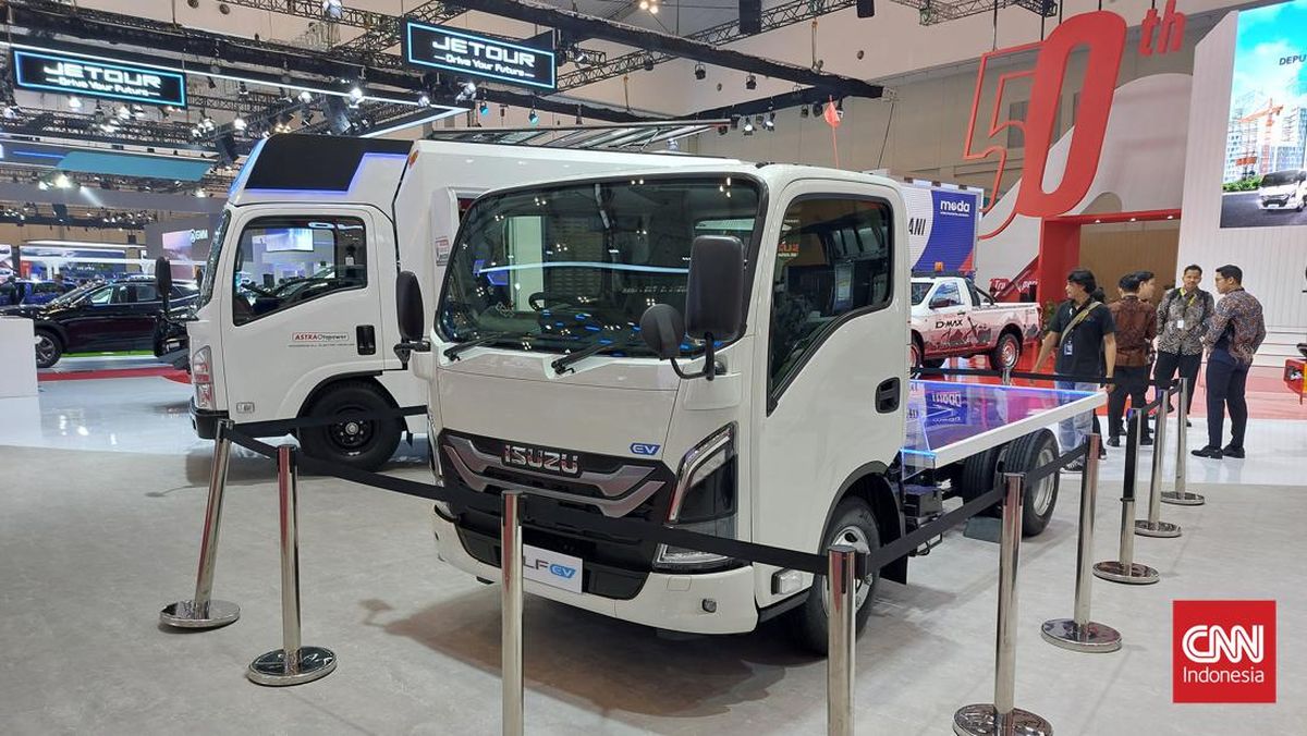 Isuzu Bakal Bawa Traga Edisi Terbatas dan MU-X Baru ke GIIAS 2025