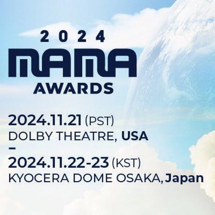 Jadwal MAMA Awards 2024/ Foto: X.com/MnetMAMA