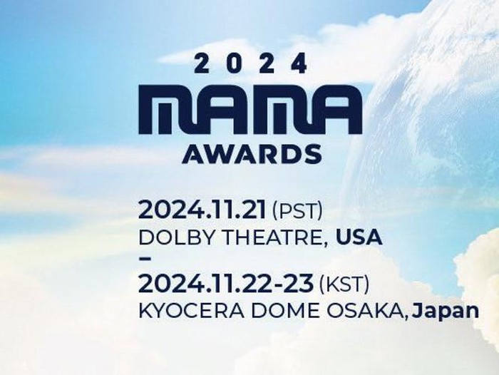 Jadwal MAMA Awards 2024/ Foto: X.com/MnetMAMA