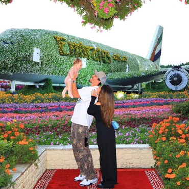 Janji Jennifer Coppen ke Dali: Aku Akan Besarkan Putri Kita dengan Baik