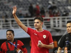 Indonesia Juara Piala AFF U-19, Jens Raven Nangis Kejer