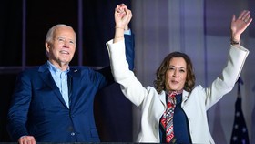 9 Sosok selain Kamala Harris Berpotensi Gantikan Biden di Pilpres AS