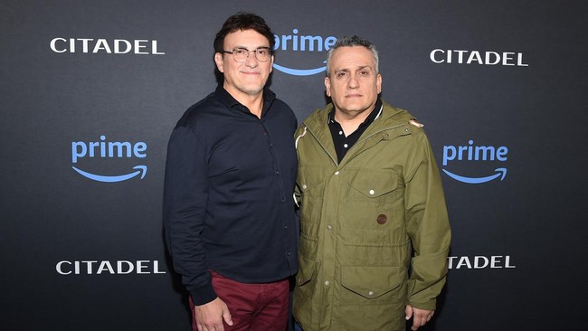 Marvel Studios Percayakan Russo Brothers untuk Memimpin Dua Film Avengers Berikutnya