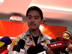 Kaesang Pangarep Siap Lawan Anies dan Ridwan Kamil di Pilgub Jakarta