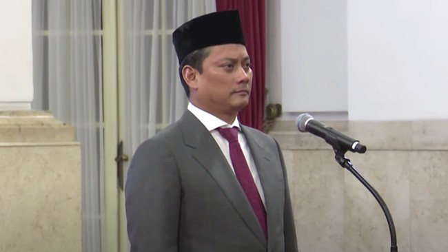 Kiprah Thomas Djiwandono, Tokoh Penting di Balik Menteri Keuangan