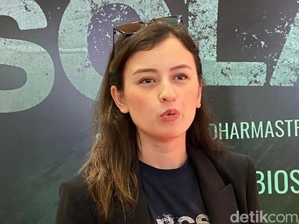 Edward Akbar Tolak Permintaan Nafkah Rp5rb Kimberly Rider, Terungkap Alasannya...