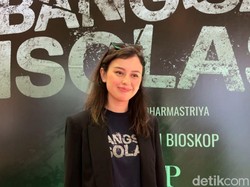 Kimberly Ryder Mau Move On dari Edward Akbar, Tak Ingin Lagi Stres demi Anak