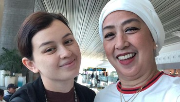 Sempat Ragu, Ibunda Akhirnya Restui Saat Kimberly Ryder Izin Nikah