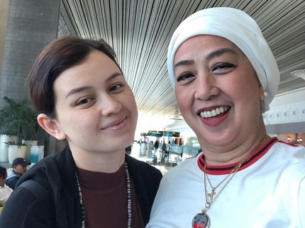 Cerita Kimberly Ryder Usai Cerai, Beruntung Punya Bunda yang Full Support Asuh Anak