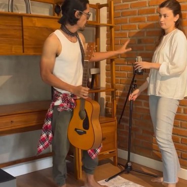 Video Lawas Kimberly Ryder Nangis Ungkap Tak Bisa Hidup Tanpa Edward Akbar Viral