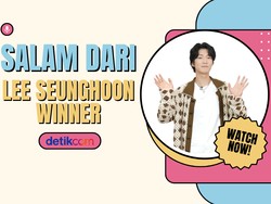 Hi detikers dari Lee Seunghoon WINNER