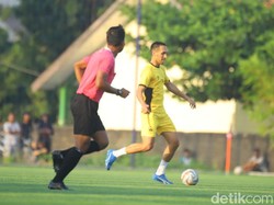 PSIS Tambah Pemain Asing Lucas Barreto Asal Brasil