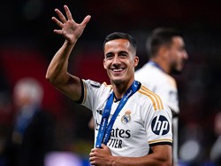 Lucas Vazquez Ucapkan Selamat Tinggal pada Real Madrid