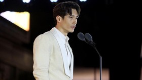 Manny Jacinto Jadi Suami Lindsay Lohan di Sekuel Freaky Friday