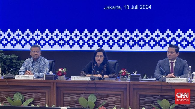 Tugas Wamenkeu Thomas Djiwandono akan difokuskan dalam penyusunan APBN 2025 sehingga proses transisi ke pemerintahan selanjutnya jauh lebih mudah.