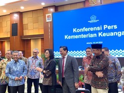 Thomas Djiwandono Wamenkeu, Sri Mulyani Bantah Komunikasi dengan Tim Prabowo Buruk