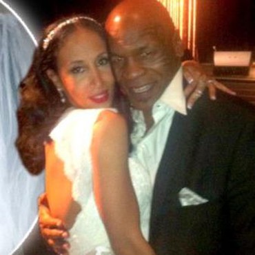 3 Fakta Pernikahan Mike Tyson dan Lakiha Spicer yang Digelar Secara Islam