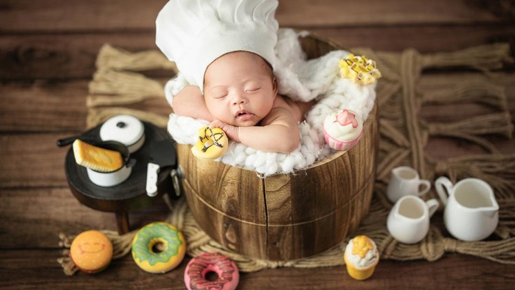 Nama bayi perempuan