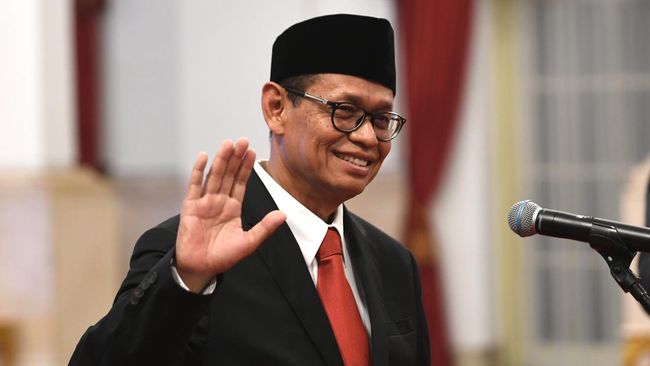 Yuliot Tanjung, Wajah Lama di BKPM yang Jadi Wakil Bahlil di ESDM