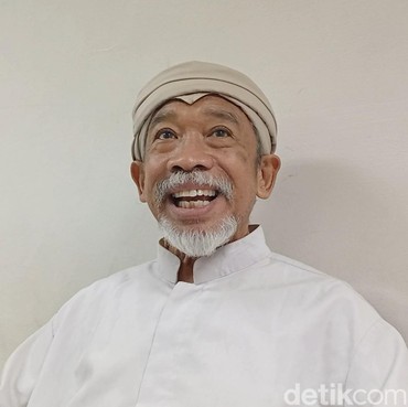 Komedian Haji Qomar Meninggal Dunia