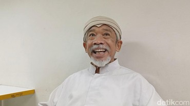 Komedian Haji Qomar Meninggal Dunia