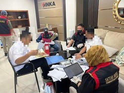 18 Orang Diperiksa Terkait Dugaan Korupsi di PT INKA Madiun Rp 167 Triliun