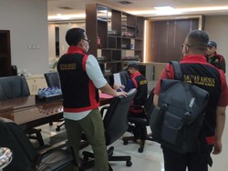 PT INKA di Madiun Diobok-obok Kejati Jatim Dalami Dugaan Korupsi Rp 167 T