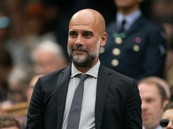 Respons Pep Guardiola usai Manchester City Kalah dari Milan