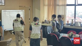 Maraton Penggeledahan KPK, ASN Pemkot Semarang Juga Ditanyai Penyidik