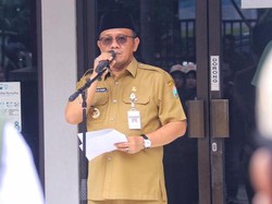 Ikut Temui Presiden Israel, Staf Bupati Kudus Dicopot