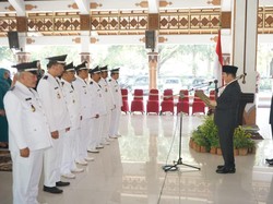 Jadi Tersangka, 3 Kades di Magelang Belum Dapat SK Perpanjangan Masa Jabatan