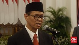 Wamen Investasi Pendamping Bahlil Berharta Rp11 Miliar
