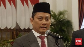 Thomas Djiwandono usai Jadi Wamenkeu: Kontinuitas Jokowi - Prabowo