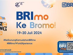 Jazz Gunung Bromo Kembali Digelar, Transaksi Pakai BRImo Bisa Lancar