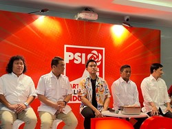 PSI Usung Andra Soni-Dimyati di Banten hingga Ariza-Marshel Maju Tangsel