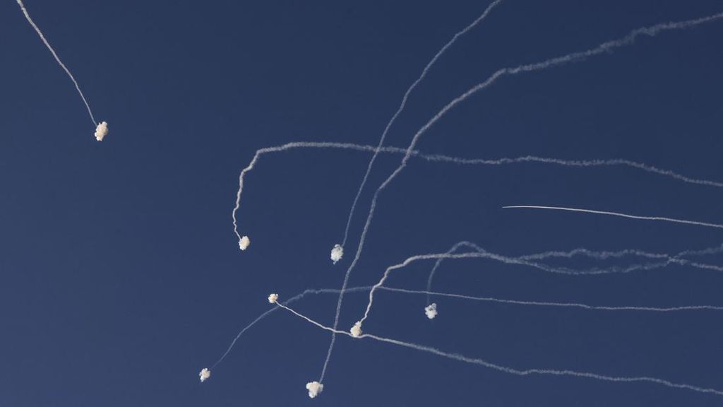 Perdana, Israel Klaim Mulai Diserang Rudal dari Yaman