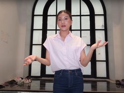 Megahnya Rumah Sarwendah, Ada Dua Dapur yang Besar Banget!