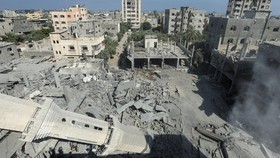 Apa Itu 'Proposal Penghubung' Gencatan Senjata Gaza yang Diusulkan AS?