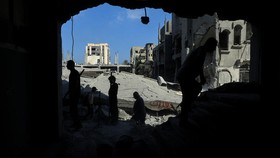 38.983 Orang Tewas di Gaza Akibat Agresi Israel Sejak Oktober 2023