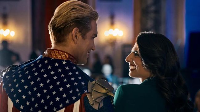Episode 8 atau terakhir dari The Boys season 4 ganti judul imbas penembakan Trump beberapa waktu lalu.