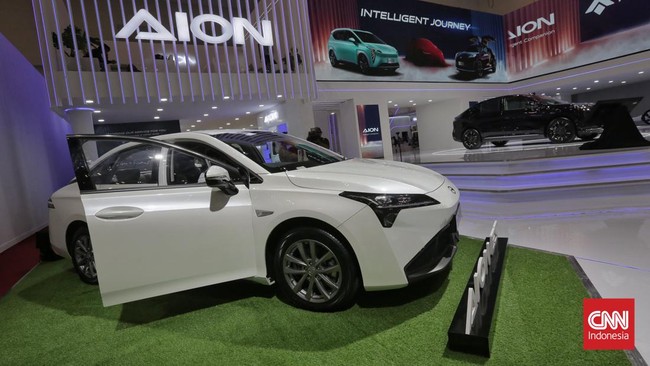 Sebagai pendatang baru di industri otomotif, Aion Indonesia mencatat perolehan sangat baik selama 11 hari acara GIIAS 2024.