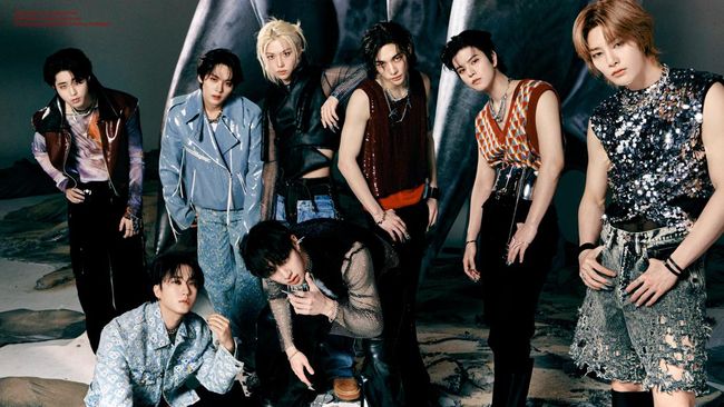 Stray Kids akan merilis Slash, lagu terbaru mereka yang akan menjadi salah satu soundtrack resmi atau OST film Deadpool & Wolverine.